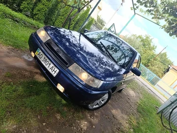 Авто ВАЗ 21124 2007 № 7958152