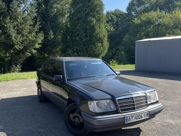 Авто Mercedes E Серия 1995 № 7958154