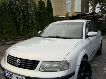 Авто Volkswagen Passat Sedan 1999 № 7958156