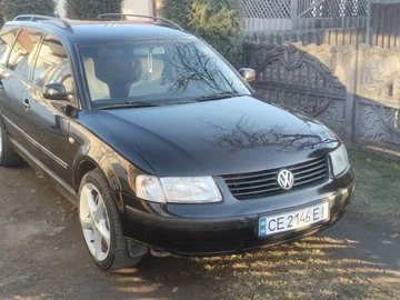 Авто Volkswagen Passat Variant 1998 № 7958157