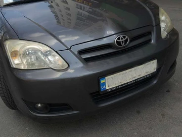 Авто Toyota Corolla 2006 № 7958158