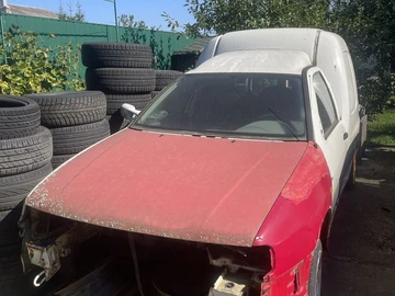 Авто SEAT Inca 1996 № 7958159