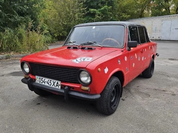 Авто ВАЗ 2101 1980 № 7958163