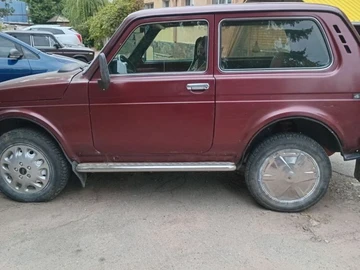 Авто ВАЗ 21213 1998 № 7958166