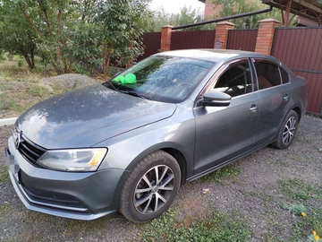 Авто Volkswagen Jetta 2016 № 7958167