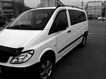 Авто Mercedes Viano 2006 № 7958168