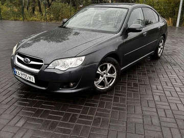 Авто Subaru Legacy 2008 № 7958170