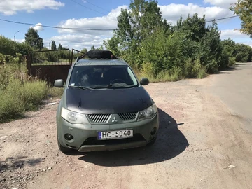 Авто Mitsubishi Outlander 2008 № 7958172