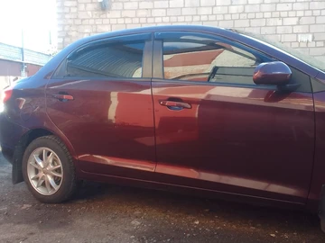 Авто ЗАЗ Forza 2012 № 7958173