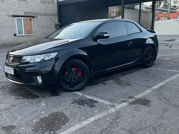 Авто KIA Cerato Forte  2009 № 7958175