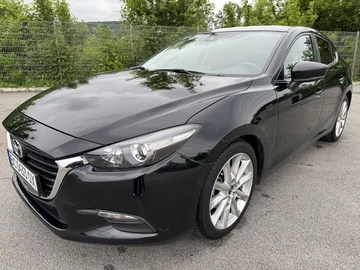 Авто Mazda 3 2017 № 7958178