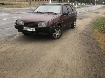 Авто ВАЗ 2109 2007 № 7958179