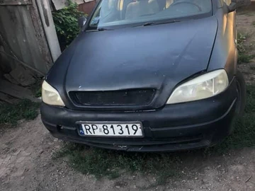 Авто Opel Astra 2000 № 7958180