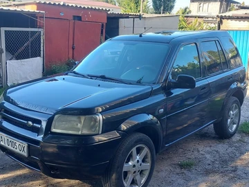 Авто Land Rover Freelander 2003 № 7958187