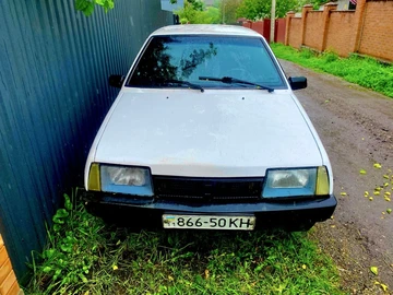 Авто ВАЗ 2109 1989 № 7958188