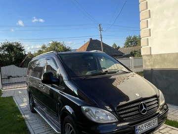Авто Mercedes Vito 2005 № 7958193