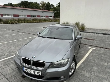 Авто BMW 3 Серия 2008 № 7958196