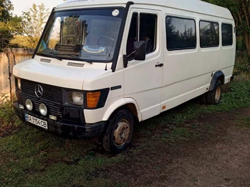 Авто Mercedes Mb 1996 № 7958197