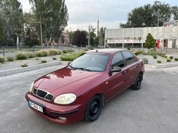 Авто Daewoo Sens 2005 № 7958199