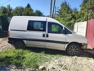 Авто Citroen Jumpy 2005 № 7958202