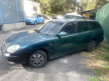 Авто Daewoo Nubira 1999 № 7958203