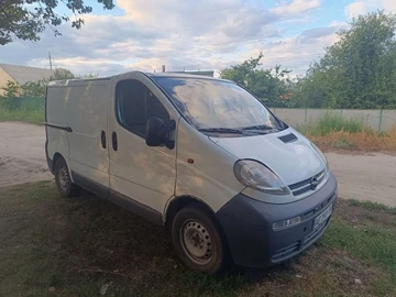 Авто Opel Vivaro 2004 № 7958205