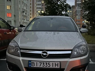 Авто Opel Astra 2006 № 7958206