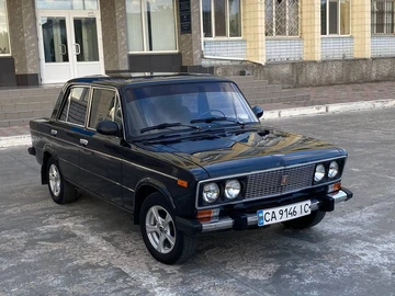 Авто ВАЗ 2106 1991 № 7958207