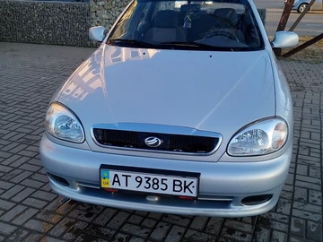 Авто Daewoo Sens 2013 № 7958208