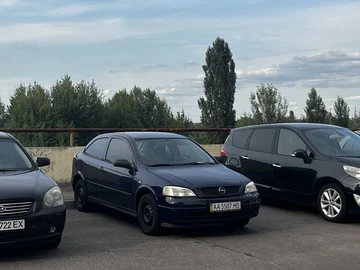 Авто Opel Astra 2000 № 7958209