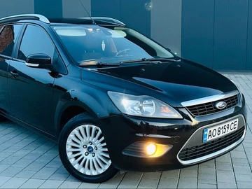 Авто Ford Focus 2008 № 7958210