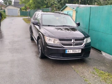 Авто Dodge Journey 2016 № 7958211