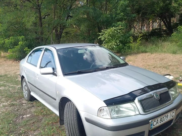 Авто Skoda Octavia 2007 № 7958212