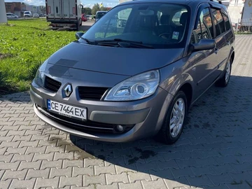 Авто Renault Grand Scenic 2009 № 7958214