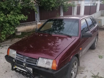 Авто ВАЗ 2109 1998 № 7958217