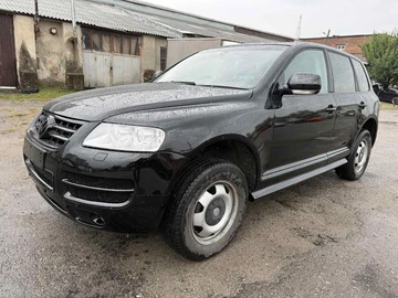 Авто Volkswagen Touareg 2007 № 7958219