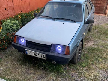 Авто ВАЗ 21099 1994 № 7958221
