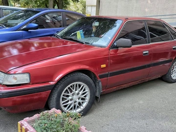 Авто Mazda 626 1987 № 7958222