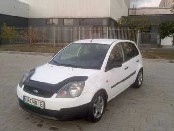 Авто Ford Fiesta 2007 № 7958224