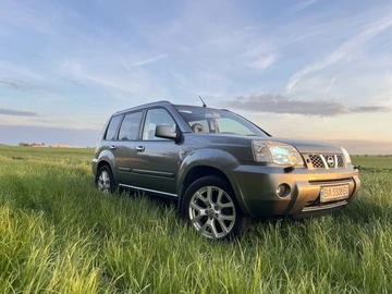 Авто Nissan X-Trail 2006 № 7958226