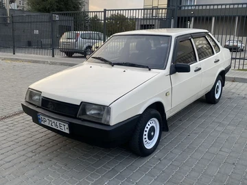 Авто ВАЗ 21099 1993 № 7958271