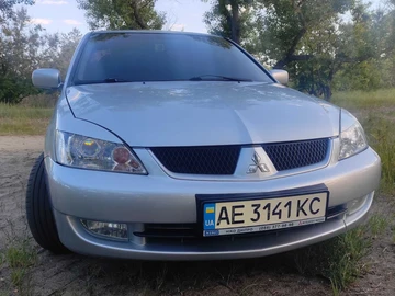 Авто Mitsubishi Lancer 2007 № 7958272