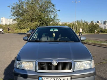Авто Skoda Octavia 2002 № 7958273