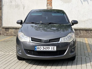 Авто ЗАЗ Forza 2011 № 7958277