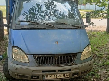Авто ГАЗ 3302 Газель 2004 № 7958278