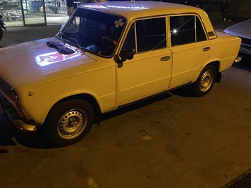 Авто ВАЗ 2101 1985 № 7958284