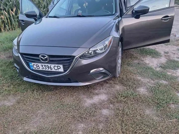 Авто Mazda 3 2013 № 7958286