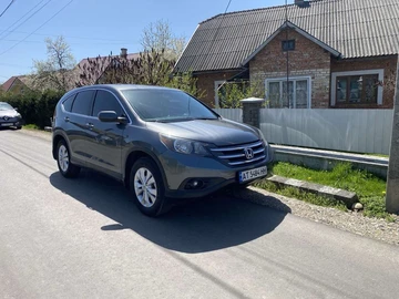 Авто Honda Cr-V 2013 № 7958287