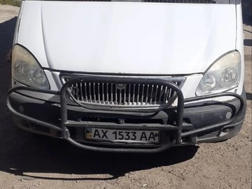 Авто ГАЗ 2818 Газель 2004 № 7958288