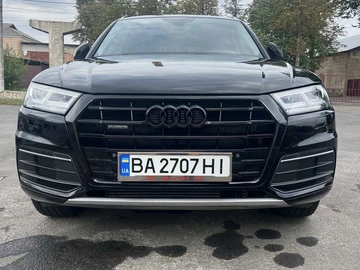 Авто Audi Q5 2020 № 7958294